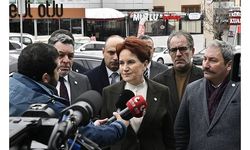 Akşener: "Bugün devletimizin sesini duyma günümüz" 