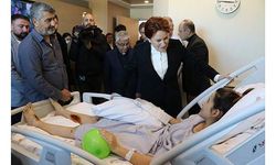 Akşener, depremden etkilenen Adana'da ziyaretlerde bulundu