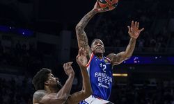 Anadolu Efes, THY Avrupa Ligi'nde Olympiakos karşısında