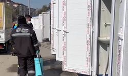 Bakan Koca, afet bölgesinde bulaşıcı hastalık olasılığına karşı sürdürülen çalışmaları paylaştı