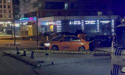 Başakşehir'de taksicilerin kavgasında bir şoför bıçakla yaralandı