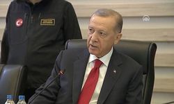 Cumhurbaşkanı Erdoğan: Milletimle beraber bunun üstesinden geleceğiz