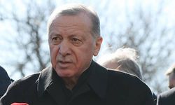 Cumhurbaşkanı Erdoğan: Şu an 10 ilimizde 141 bini aşkın personel bilfiil görev yapıyor