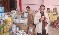 Deprem bölgesindeki gıda denetimleri için özel ekip görevlendirildi