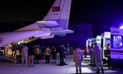Deprem bölgesinden İstanbul'a getirilen 1199 yaralının tedavisi sürüyor