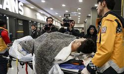 Deprem bölgesinden İstanbul'a getirilen 1264 yaralının tedavisi sürüyor