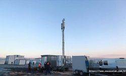 Deprem bölgesindeki haberleşme altyapısı güçlendiriliyor