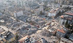 Depremden etkilenen 10 ilde mart başında 30 bin konutun inşasına başlanacak