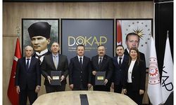 DOKAP Giresun'da uygulanacak 15 projeye destek verecek