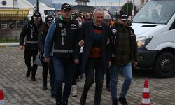 Gökçeada Belediye Başkanı Ünal Çetin ve 4 şüpheli adliyeye sevk edildi