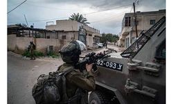 İsrail askerleri Batı Şeria'da 13 Filistinliyi yaraladı