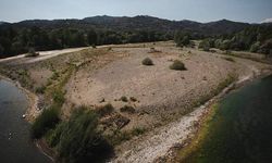 İtalya'da kış aylarında su kaynaklarında kuraklık yaşanıyor