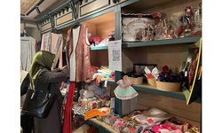 "İyilikte Deprem Bölgesi İçin Buluşuyoruz" yardım kermesi Üsküdar'da başladı