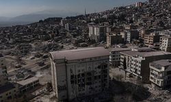 Kahramanmaraş merkezli depremlerde 44 bin 218 kişi hayatını kaybetti