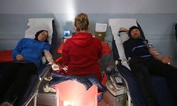 Kan bağışı merkezlerinde yoğunluk devam ediyor