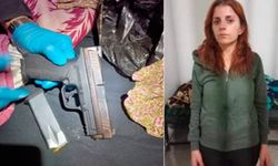 Konya'da eylem hazırlığındaki PKK/KCK'lı kadın terörist yakalandı