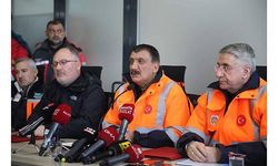Malatya Büyükşehir Belediye Başkanı Gürkan'dan deprem değerlendirmesi