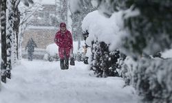 Meteorolojiden kuvvetli kar yağışı ve fırtına uyarısı