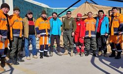 Moğolistan, Kahramanmaraş merkezli depremlerin ardından yardımlarını sürdürüyor