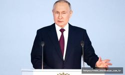 Putin: Dünyanın yalnızca ABD'nin çıkarları doğrultusunda inşa edilmesine karşı çıkıyoruz