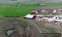 Tarım ve Orman Bakanlığı çiftçilere destek için kırsalda
