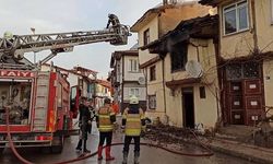 Tokat'ta evde çıkan yangında 3 kişi öldü, 1 kişi yaralandı