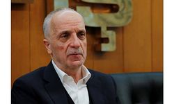 TÜRK-İŞ Genel Başkanı Atalay, geçici işçilerin kadroya alınması talebini yineledi