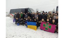Ukrayna: Esir değişimiyle 116 Ukraynalı asker serbest bırakıldı