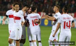 A Milli Futbol Takımımız Euro 2024 yolculuğuna galibiyetle başladı.  Ermenistan-Türkiye maç sonucu: 1-2