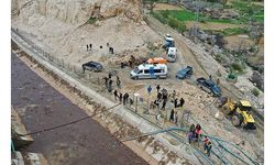 Adıyaman'da arama çalışmaları sırasında kadın cesedine ulaşıldı