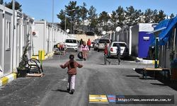 Adıyaman'da hedef depremzedelerin bayrama biraz daha normalleşmiş ortamda girmesi