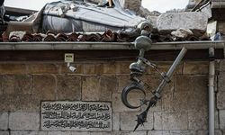 Anadolu'nun ilk camisi Habib-i Neccar kurtarma çalışmasıyla ayağa kalkacak