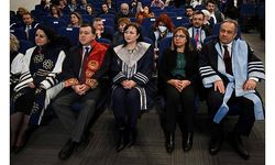 Ankara'daki tıp fakülteleri temsilcileri Tıp Bayramı programında bir araya geldi