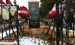 Aşık Veysel vefatının 50. yılında Sivas'ta mezarı başında anıldı