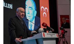 Bahçeli: "Türkiye'nin kaybedecek bir saniyesi yoktur"