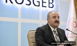 Bakan Varank: 1685 imalatçı KOBİ'ye 2 milyar 42 milyon liralık destek vereceğiz