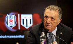 Beşiktaş Başkanı Ahmet Nur Çebi: Buradan TFF'ye sesleniyorum, aldığınız kararı bir kez daha gözden geçirin