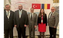 Çelik ihracatçıları Romanya'yla iş birliğini güçlendiriyor
