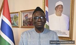 Conteh: Gambiya-Türkiye ilişkilerinde sınır yok