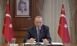 Erdoğan: Dostlarımızın sergilediği dayanışmayı asla unutmayacağız