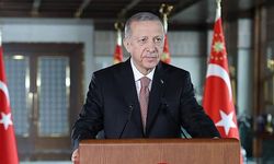 Cumhurbaşkanı Erdoğan: Girişimcilerimizden imkanlarını depremzedelerimiz için seferber etmelerini bekliyoruz