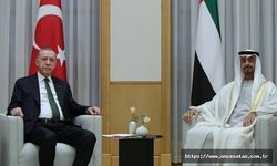 Cumhurbaşkanı Erdoğan, Birleşik Arap Emirlikleri Devlet Başkanı bin Zayid ile telefonda görüştü