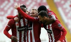 Demir Grup Sivasspor, MKE Ankaragücü'nü 2-0 mağlup etti