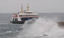 Denizler için fırtına uyarısı