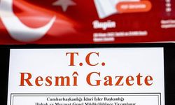 Depremden etkilenenlere vergi kolaylıkları sağlayan kanun Resmi Gazete'de yayımlandı