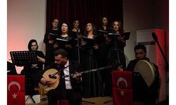 Edirne'de Mehmet Akif Ersoy'un eserleri müzikseverlerle buluştu