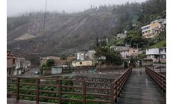Ekvador'da toprak kayması sonucu 16 kişi hayatını kaybetti