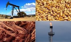 Emtia piyasasında geçen hafta ürün bazlı ayrışmalar öne çıktı