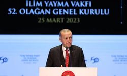 Erdoğan: Asrın projelerini gerçeğe dönüştürüyoruz
