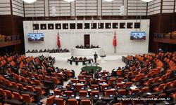 Finlandiya'nın NATO'ya katılım protokolüne ilişkin teklif TBMM Genel Kurulunda kabul edildi